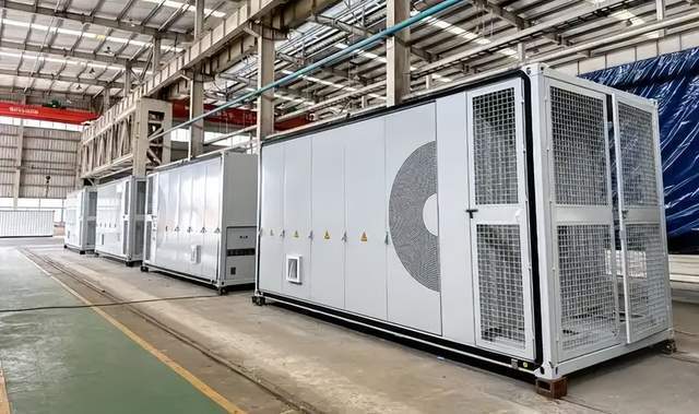 储能集装箱淋雨测试标准及试验设备