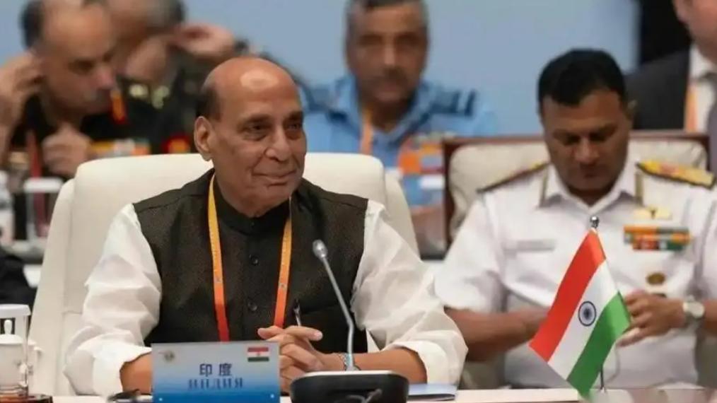 印防长北京发声，莫迪欲解中印63年边境难题