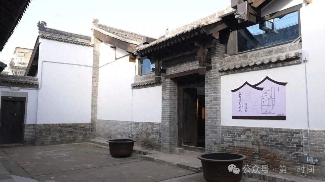 运城一处文保单位正式免费开放！