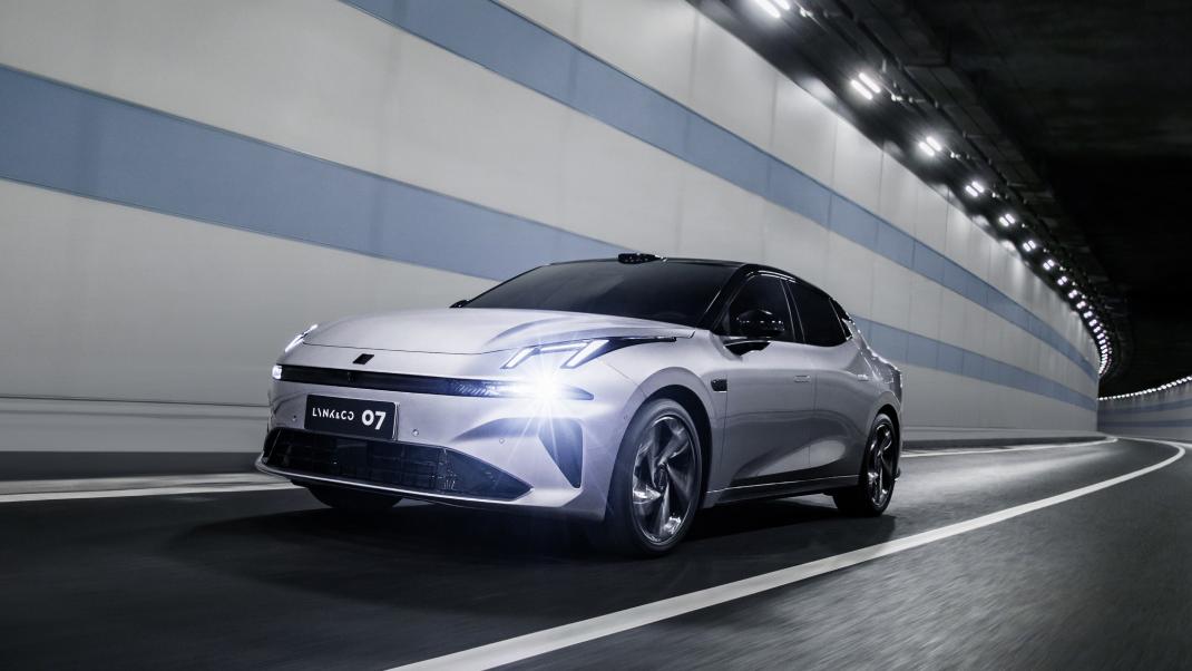 所有女生直播间爆款预定！全新领克07 EM-P直击女生用车需求