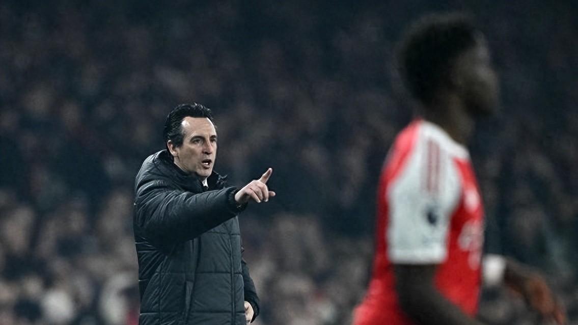 前任没有和现任阿尔特塔赛后握手，埃梅里解释对方忙着庆祝