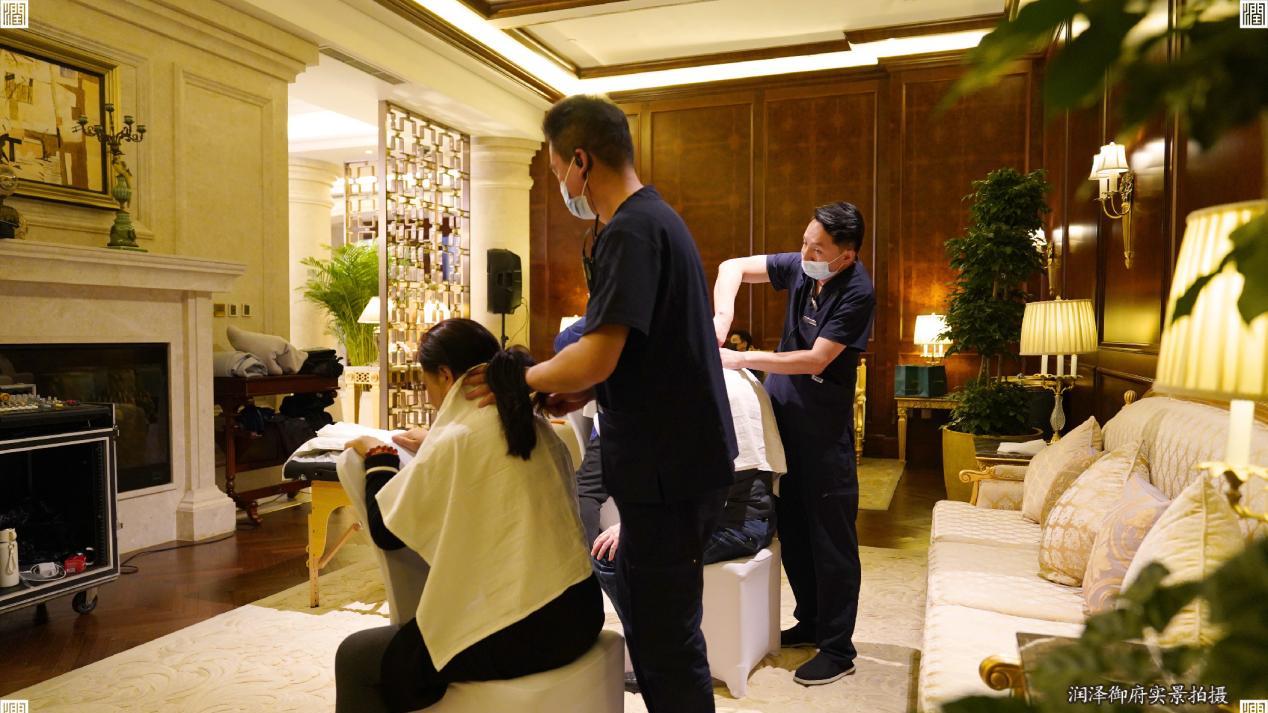 安康有道 颐养有方 中隐会家族健康《名医讲堂》系列之睡眠调理专场圆满落幕