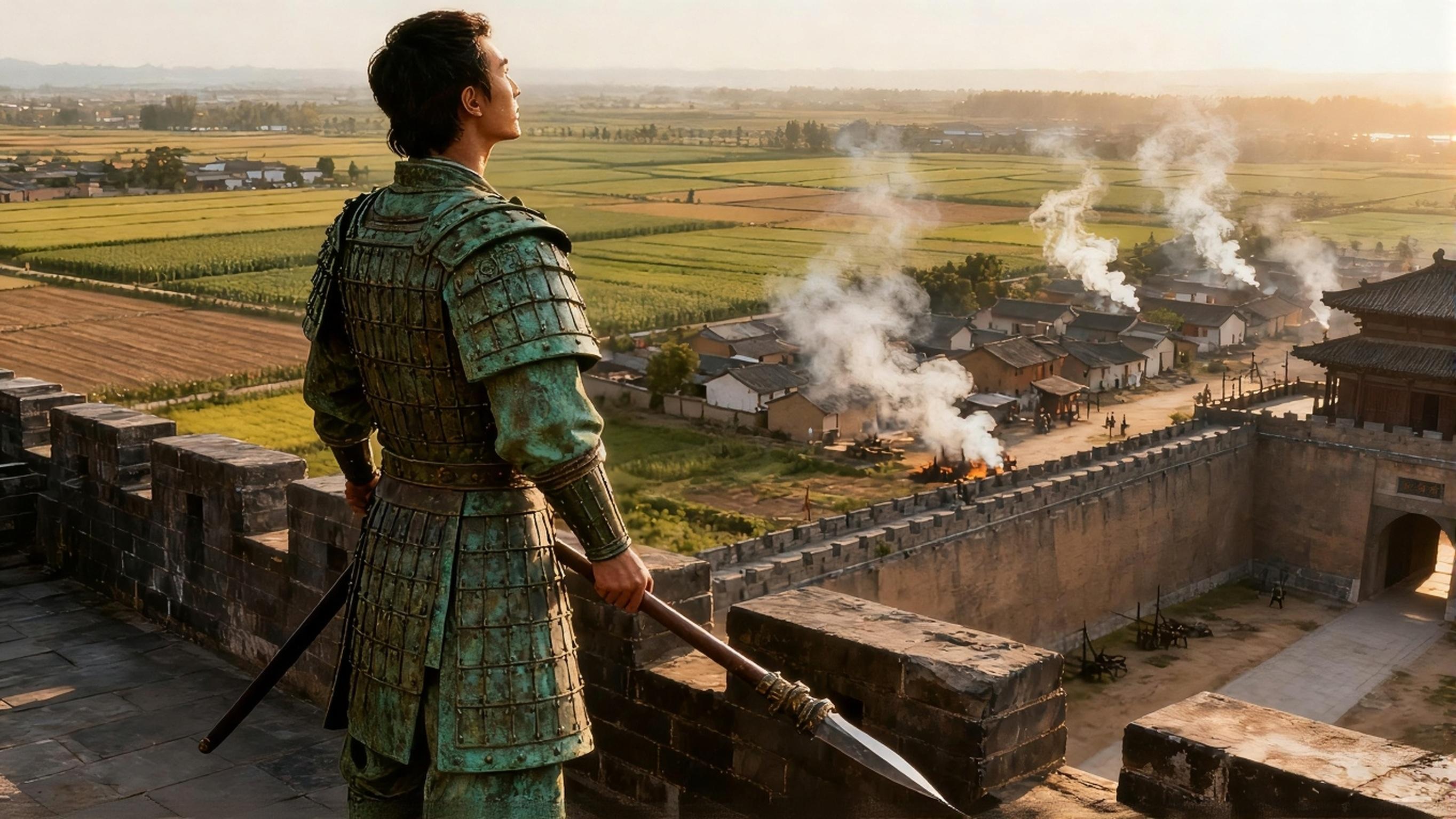 西周甲士的 “薪酬秘密”：土地 + 津贴 + 奖金，哪项最让打工人眼红？