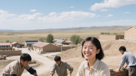 青春热血洒西部！看中国青年如何实现心中理想