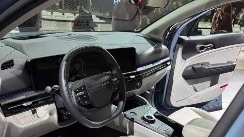 悦达起亚广州车展放大招！传奇SUV新狮铂拓界将迎来首秀