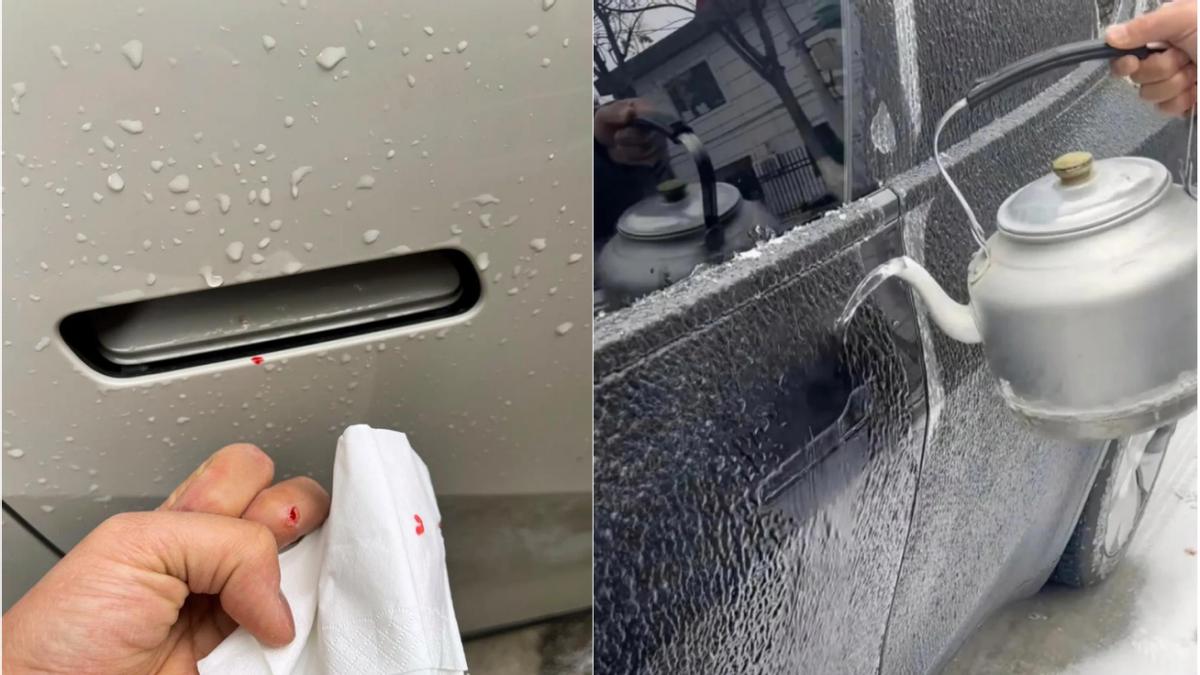 “隐藏式车门把手”或被禁，过渡期一年？