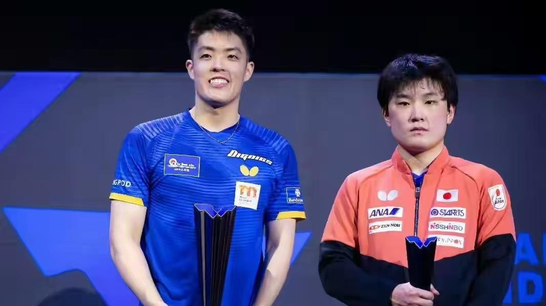 男乒缺席伦敦挑战赛，张本智和都不能夺冠，该为他的嚣张跋扈买单