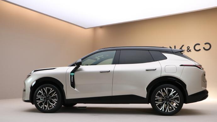 想买到精致感拉满的SUV？全新领克08 EM-P给50万级配置