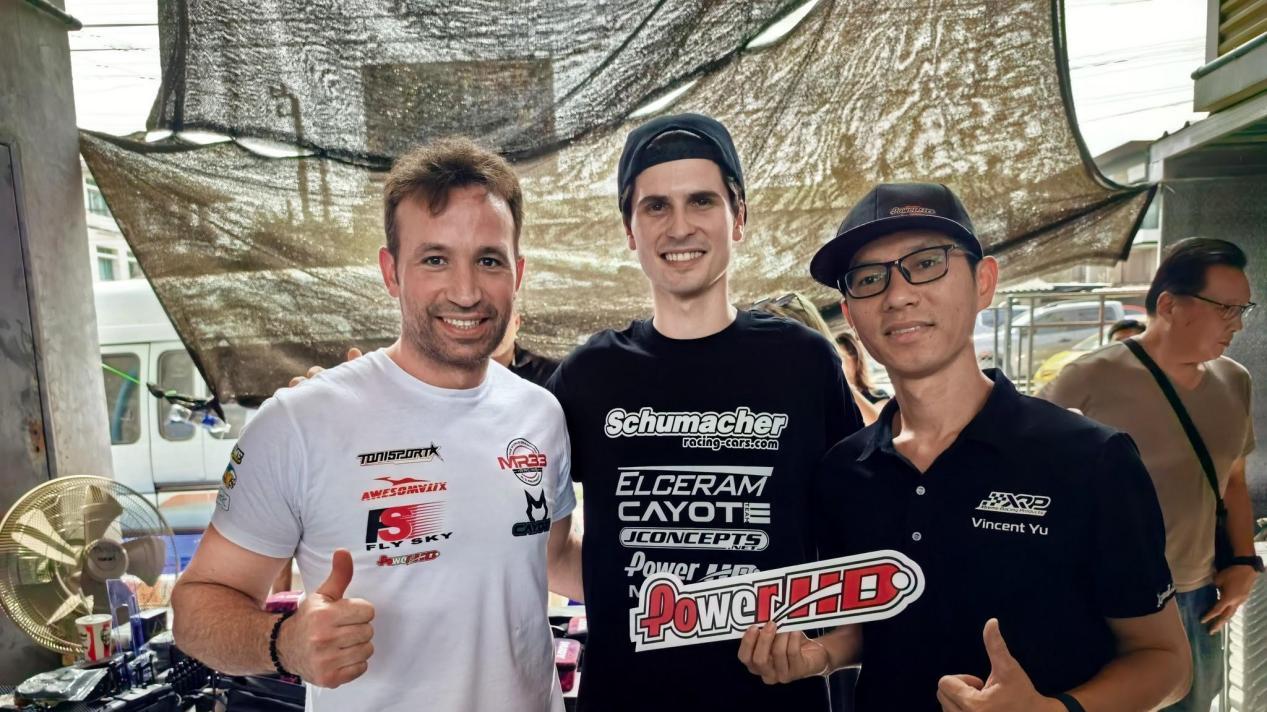 Power HD 包揽 TITC 2025 三项冠军，表现卓越！