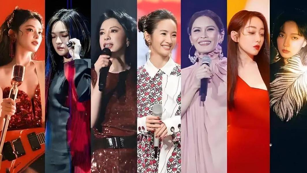 浪姐6正式定档，主题曲氛围超绝，李艾玲等姐姐蓄势待发！