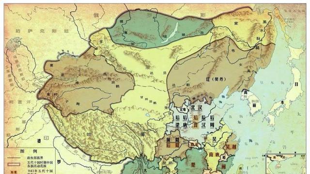 他计划用30年平天下，但老天只给了5年半