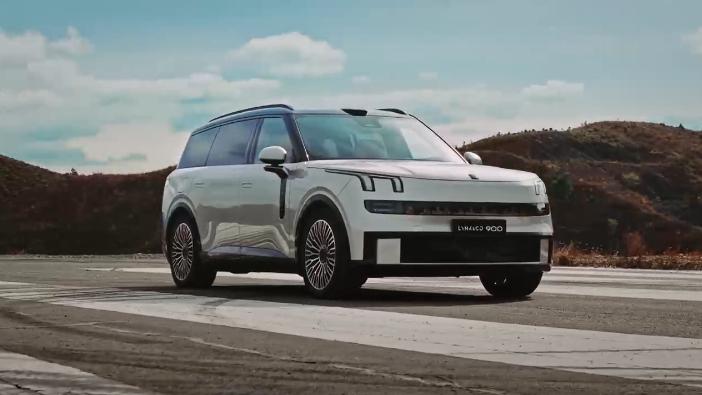 打破"大车笨重"魔咒！领克900用极限挑战定义大六座公路之王