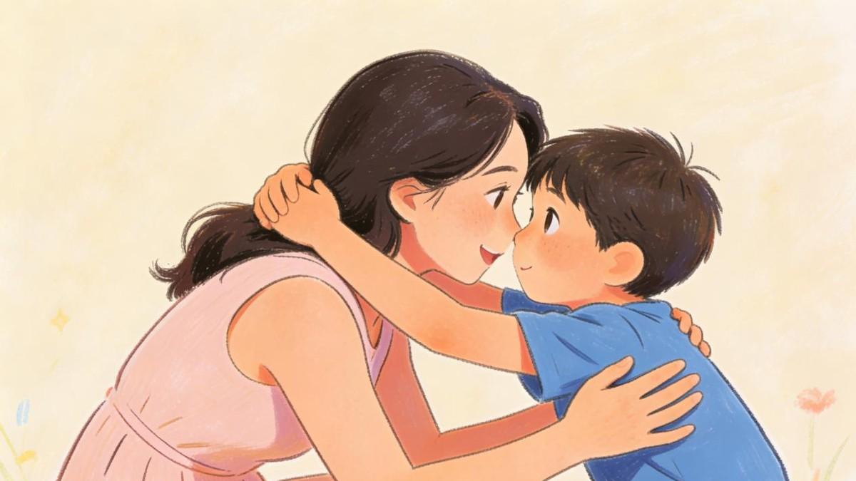 这3个时刻，你要给孩子“撑腰”，以免他一辈子抬不起头