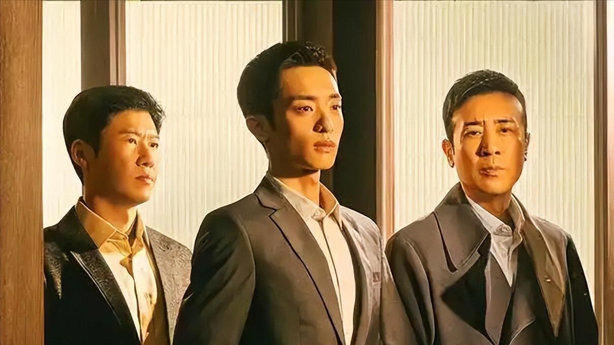 官宣定档，双平台播出！谭卓高叶强强联手，全员实力派，这剧要火