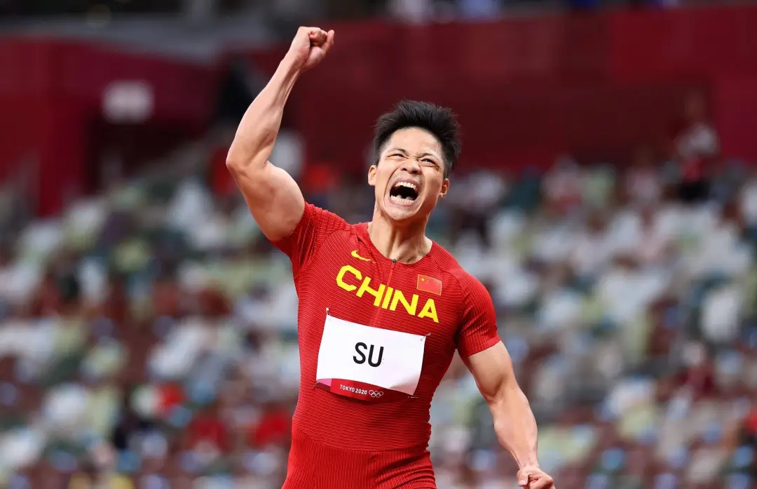 “短跑飞人”苏炳添正式宣布退役，其姓名却遭抢注？