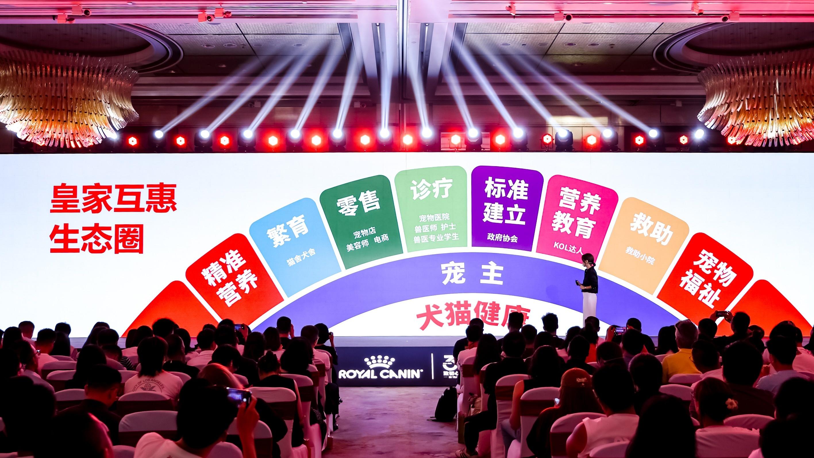 皇家宠物食品中国三十周年：以精准营养守护犬猫健康，持续引领中国宠物经济跨越式发展