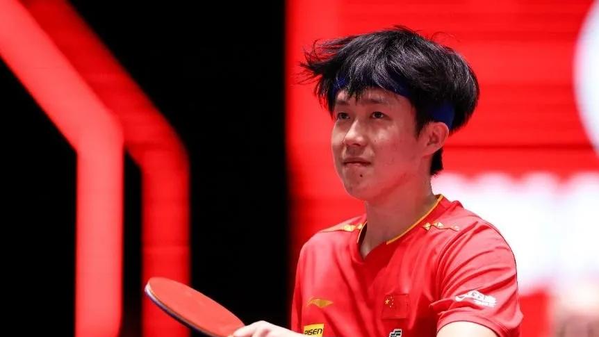 把樊振东留在记忆中，把王楚钦放在心头上！