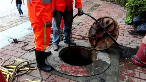 城市生命线监测 —— 排水管网的智慧守护