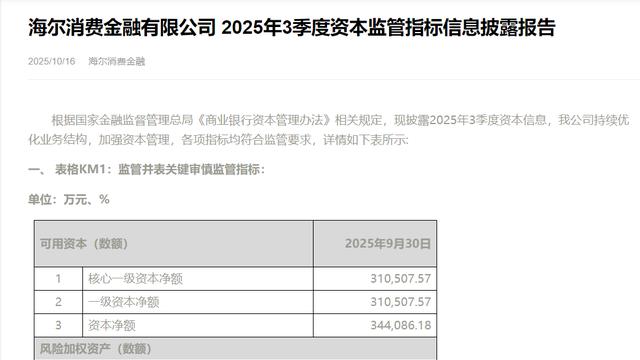 近15亿元！这家消金正转让不良贷款