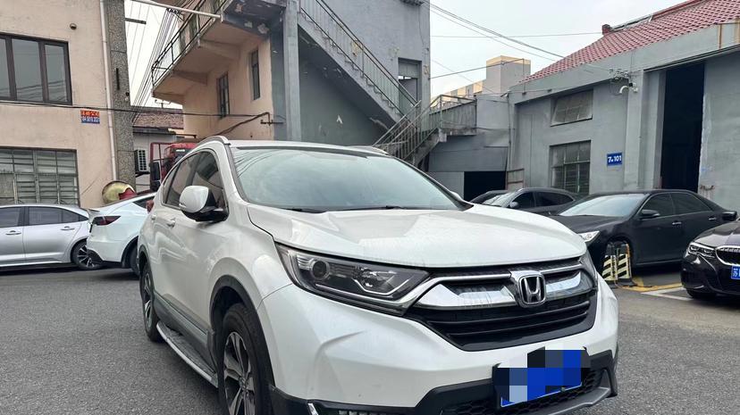 家用代步SUV，11万出头的本田CRV，值得入手吗？