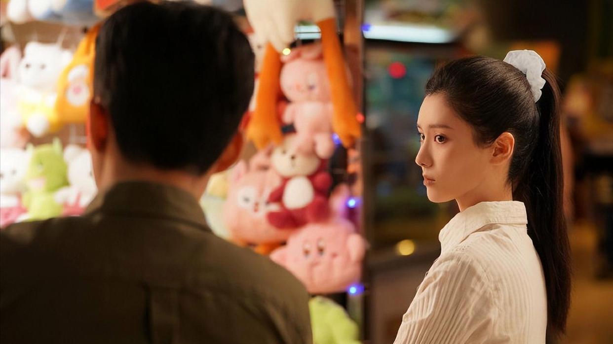 《六姊妹》又上线一美女，长相清纯可爱，和沈月已2搭