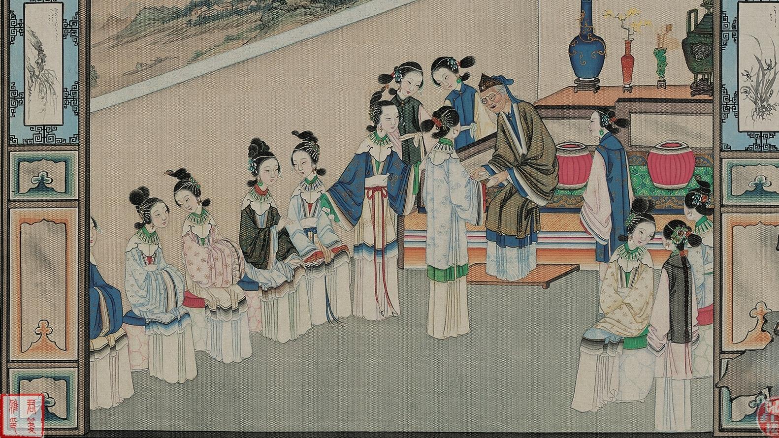 红楼梦：为什么胡庸医一见尤二姐魂飞天外，他看到了什么？