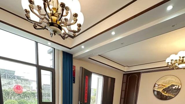 农村自建房记住这6个黄金尺寸，让你少花5万块！