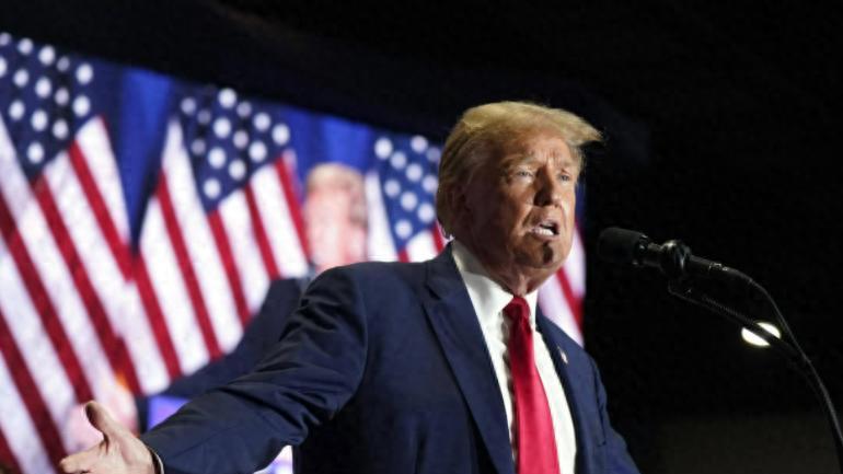 特朗普急发文，给中国一天时间撤回反制，不然失去一切谈判机会