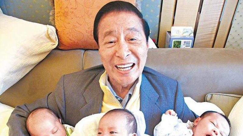 “豪门阔太”徐子淇：生一个孩子公公奖10亿，如今40岁身价千亿