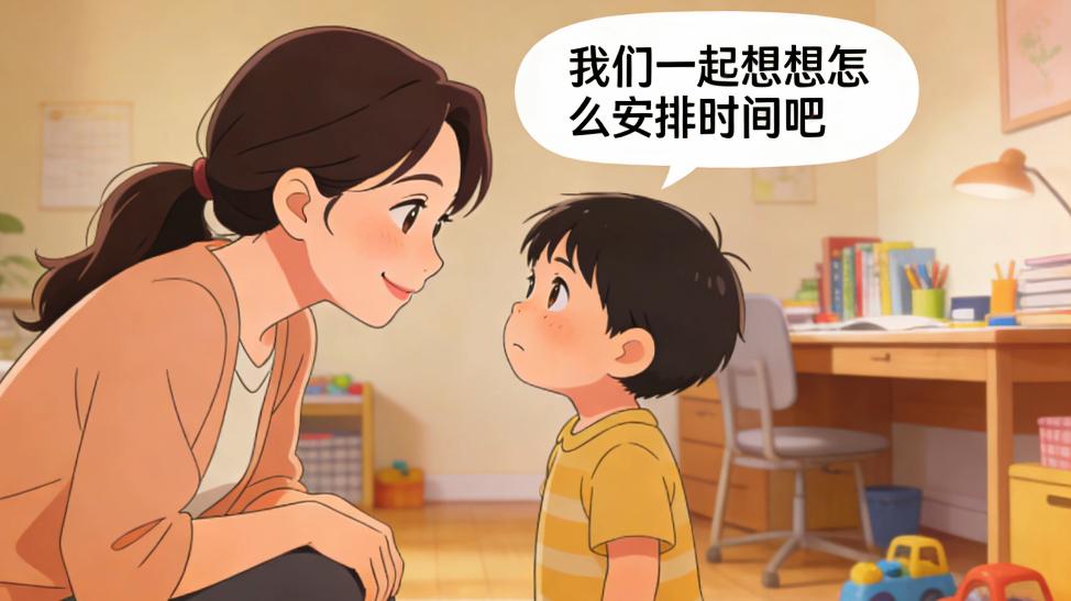 育儿路上，学会这三招，让教育变得轻松高效