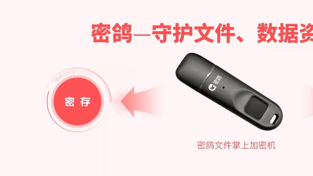 密鸽—不只是工具，更是您数据安全的智慧伙伴