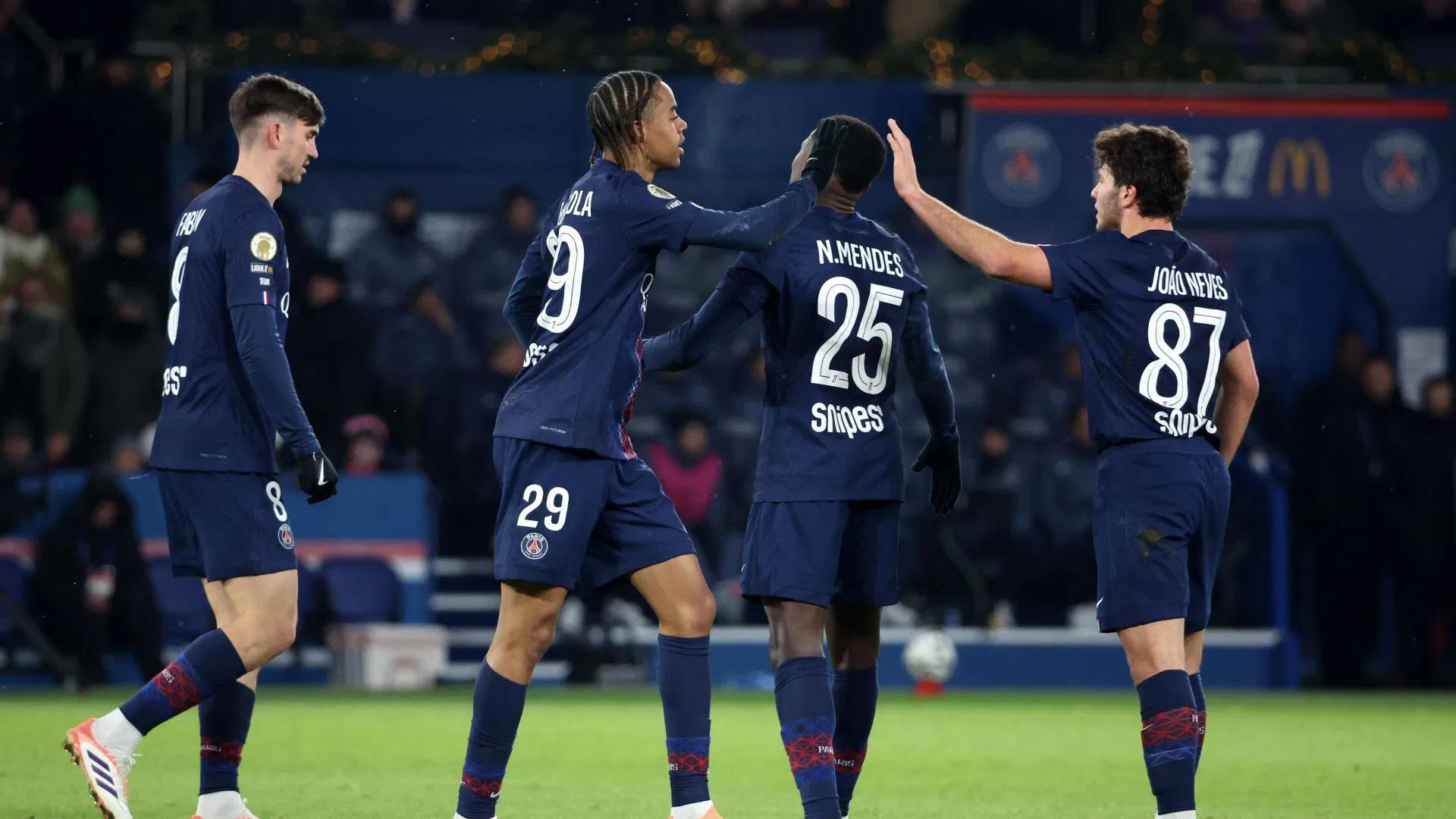 11月26日周三欧冠：巴黎圣曼 VS 热刺比分预测和投注建议