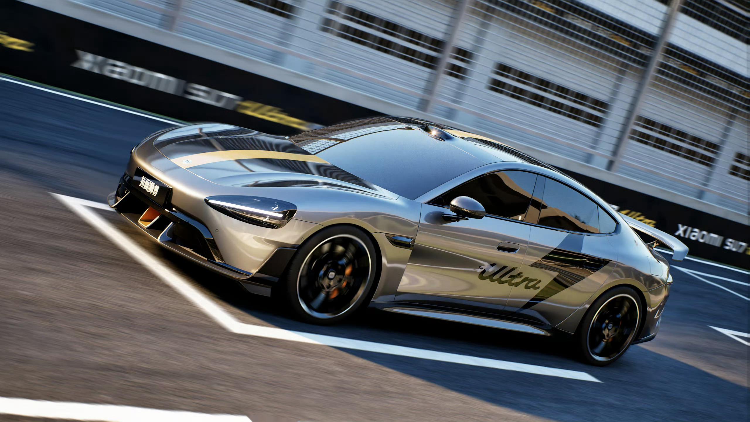 52.99万买超跑性能！小米SU7 Ultra发布，国产豪车这次玩真的了？