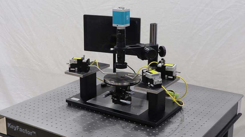 键德介绍|为什么探针台必须接地？