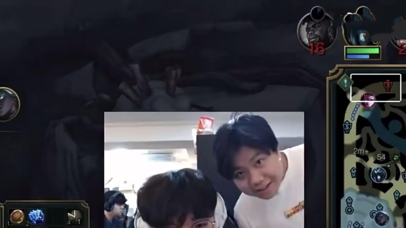 LPL两大强队止步12强！BLG被前打野背刺：北川点赞淘汰微博