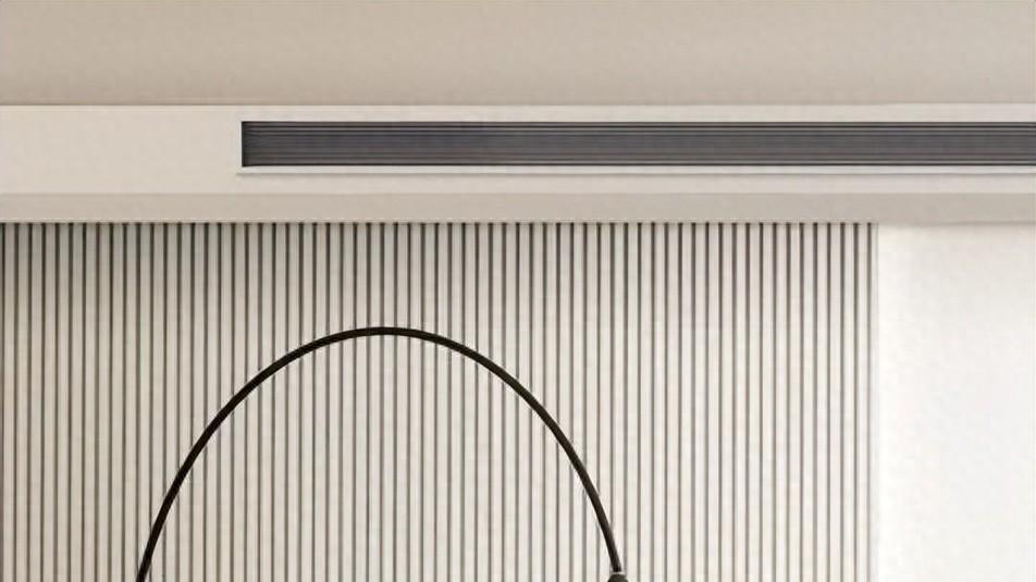 海信中央空调让客厅真正成为家庭的温暖核心