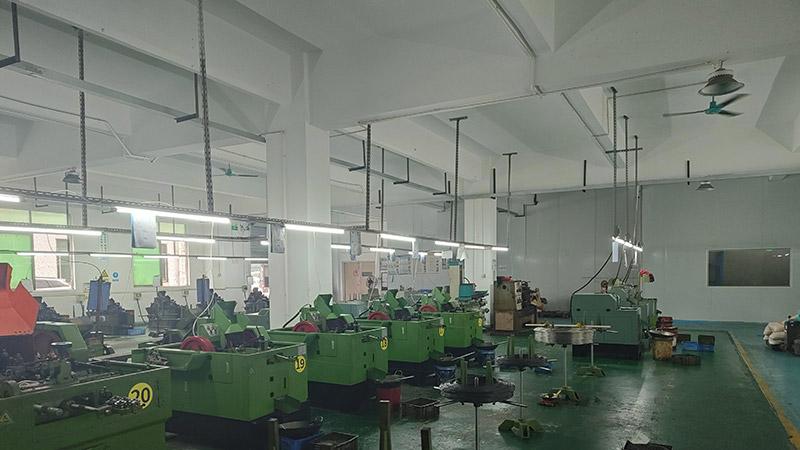 找龙华区螺丝厂家，深圳精密区有哪些靠谱的