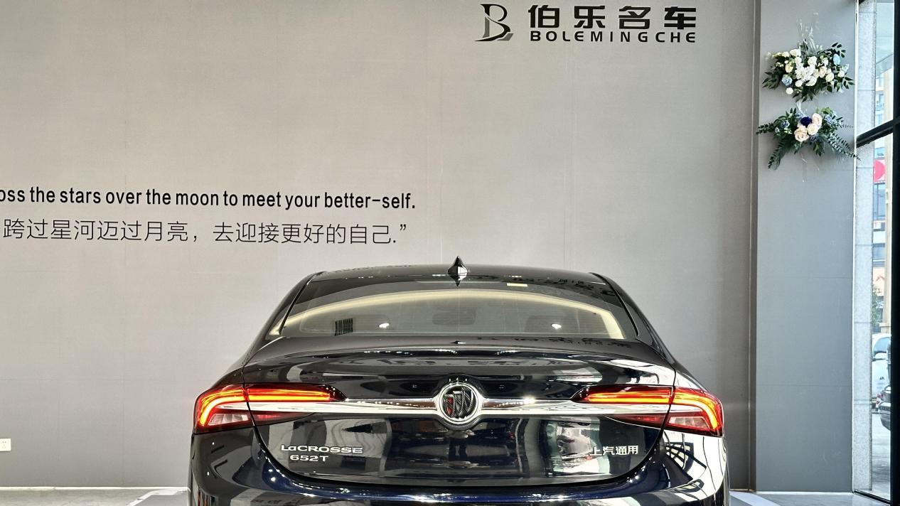 豪华不等于高油耗，宜商宜家大空间——二手别克君越652T