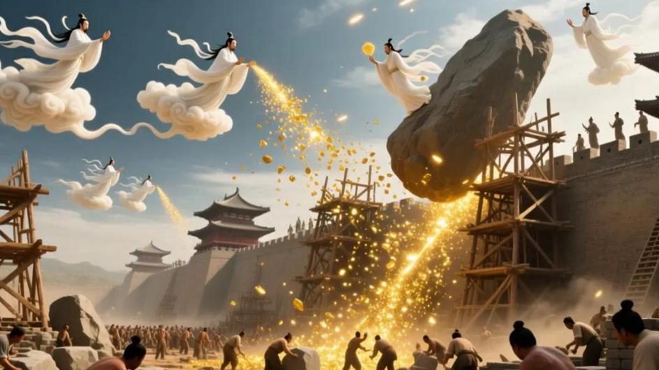 华夏历史故事（十九）——周公营建东都