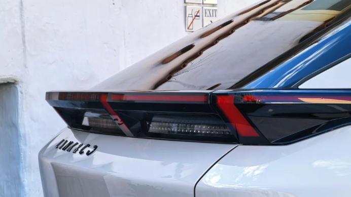 领克Z20解锁银色车色？市场猜测持续升温