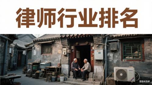 北京十大知名律师事务所的详细盘点