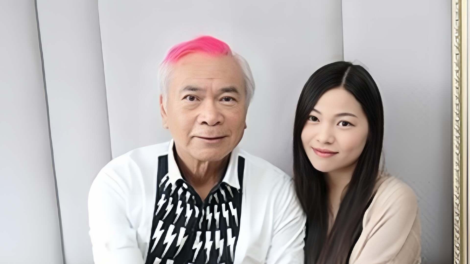 74岁TVB老戏骨狱中求婚成功！相差36岁女友出狱即结婚，故事感人