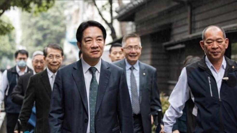 赖清德强推军审制度遭内外夹击，美国弃台论再起，两岸统一大势不可逆转？
