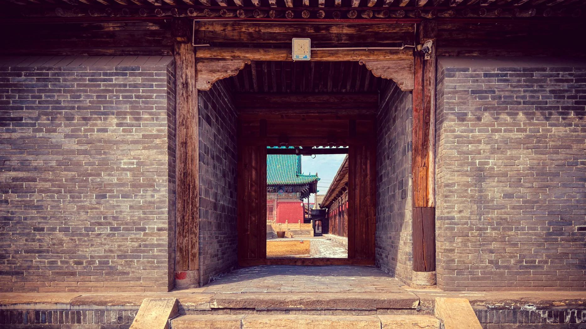 山西忻州代县文庙：华北文庙“活化石”的千年弦歌，解码科举圣殿的儒学之光