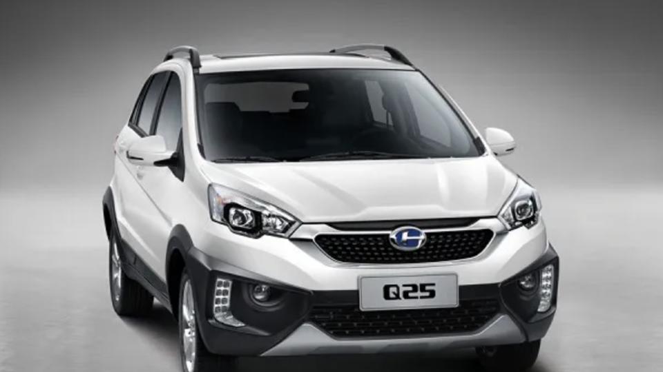 昌河 Q25：小型 SUV 的性价比之选?