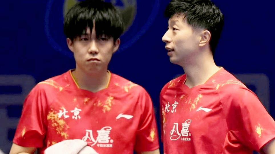3-1爆冷！全运冠军团战现22次失误，刘诗雯缺阵+资本入场陷生死局