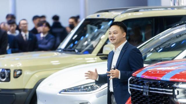 看完奇瑞在广州车展晒出的新车新技术，我明白为啥它卖得好了