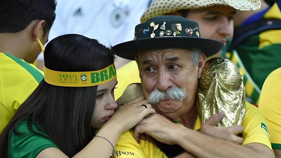 为什么2014 年的德国队，是世界杯史上最猛的一届冠军