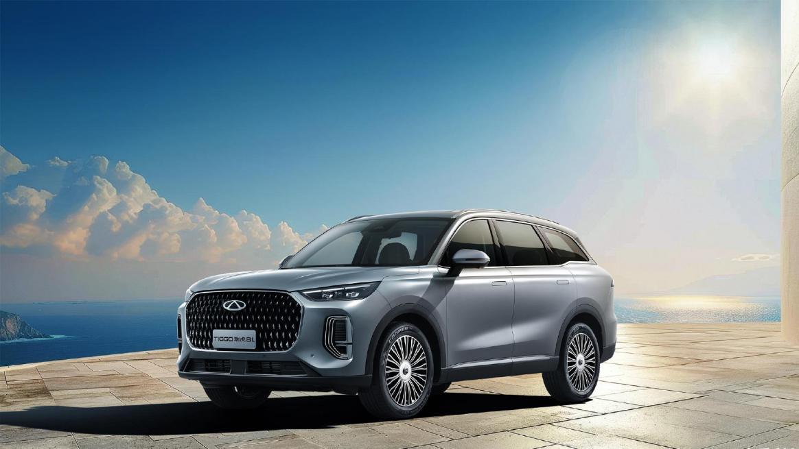 工薪家庭买大空间家用SUV，认准这两款，品质可靠，还安全