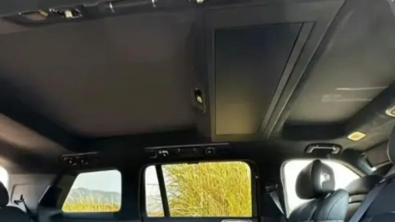 领克900商务不刻板，胜过大MPV和中大型商务轿车​